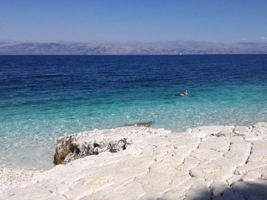 Best of Corfu: Customized Private Excursion - Beach break and seafood: don’t treat relaxation like filler