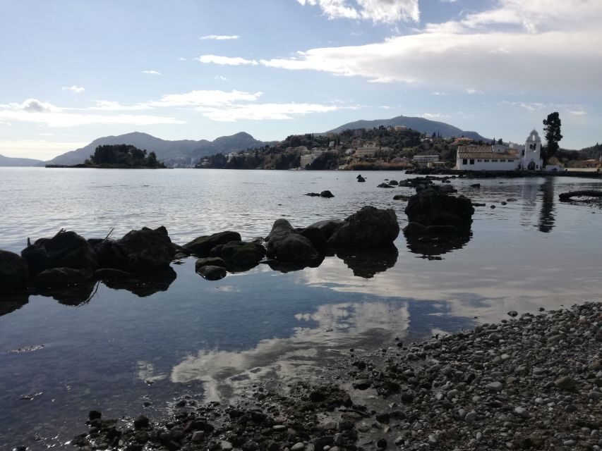 Best of Corfu: Customized Private Excursion - How pickup works when you arrive by plane, ship, or hotel