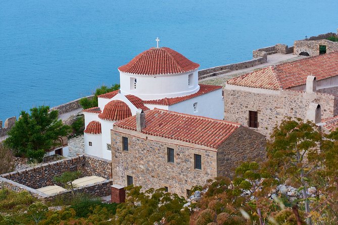 Best of Greece: 7-Day Tour to Real Greece of the Peloponnese, Delphi and Meteora - Day 4: Olympia and the stone villages of Arcadia