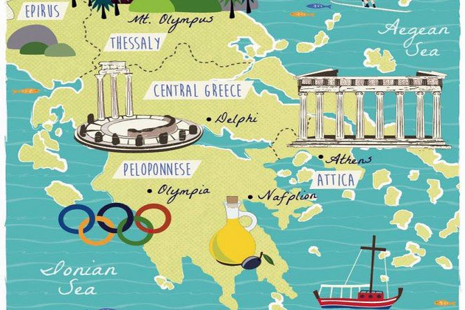 Best of Greece: 7-Day Tour to Real Greece of the Peloponnese, Delphi and Meteora - Day 5: Cave of the Lakes, Kalavrita, and the Odontotos train