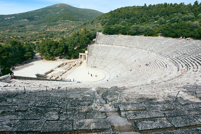 Best of Greece: 7-Day Tour to Real Greece of the Peloponnese, Delphi and Meteora - Day 7: Meteora monasteries and Thermopylae