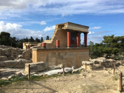 Best of Heraklion : Knossos - Arch.Museum - City tour - Getting from Knossos to Heraklion