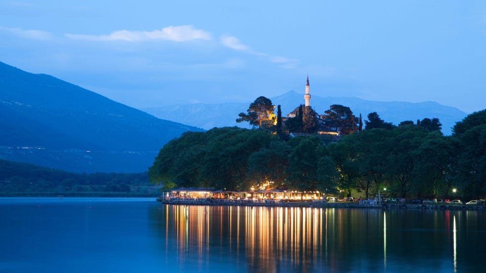 Best of Ioánnina: Private Walking Tour with a Local - How much time should you choose?