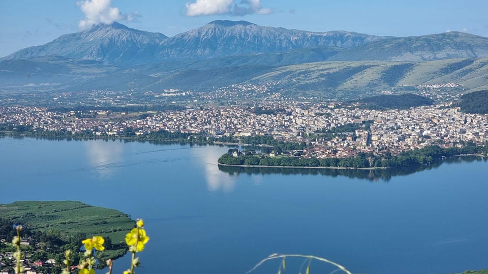 Best of Ioánnina: Private Walking Tour with a Local - Who should book this Ioánnina walk?
