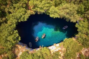 Best of Kefalonia: Half-Day Private Sightseeing Tour - Getting Picked Up: Hotel and Port Convenience, No Bus Squeeze