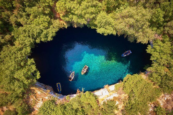 Best of Kefalonia: Half-Day Private Sightseeing Tour - Getting Picked Up: Hotel and Port Convenience, No Bus Squeeze