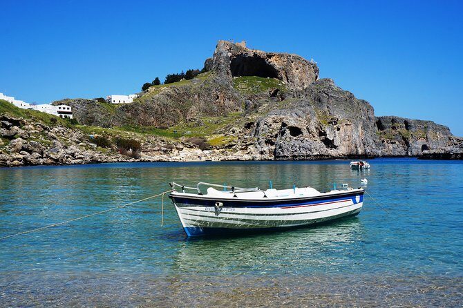 Best Of Lindos & Rhodes - Guided Private Tour - Half Day - Groups Up 19 People - Price and value: private touring math that actually helps