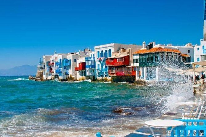 Best of Mykonos Island 4-Hour Private Tour - Key Highlights at a Glance