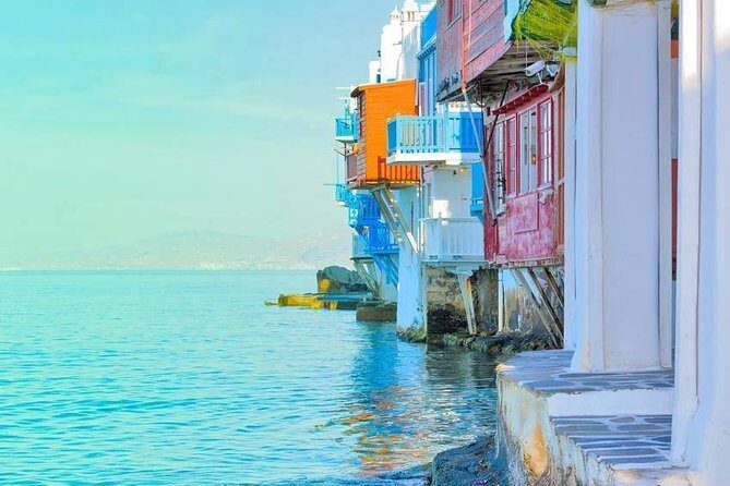 Best of Mykonos Island 4-Hour Private Tour - Why Four Hours Works on Mykonos