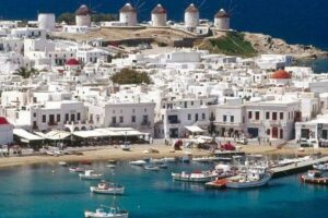 Best of Mykonos Island 4-Hour Private Tour - Pickup and the Start You’ll Feel Immediately