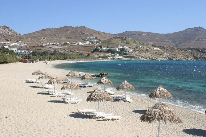 Best of Mykonos Island 4-Hour Private Tour - Getting Out of Town: How the Car Turns Time Into Sightseeing