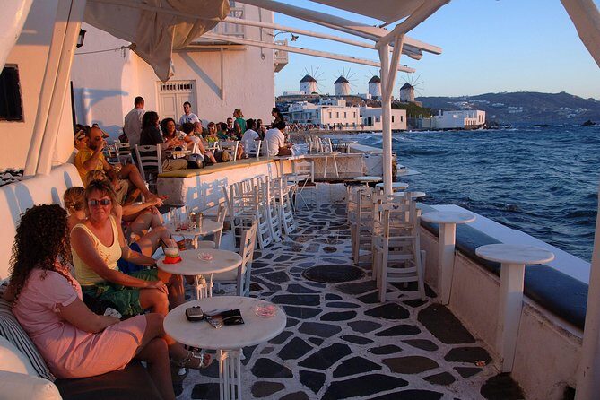 Best of Mykonos Island 4-Hour Private Tour - Panagia Tourliani Monastery: Worth Visiting, But Plan for Extra Fees