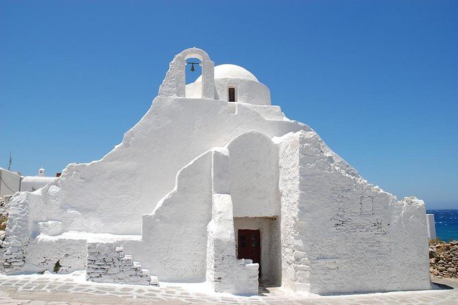 Best of Mykonos Island 4-Hour Private Tour - Beaches With Real Breathing Space: Kalafatis, Ornos, and Agios Giannis