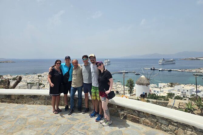 Best Of Mykonos Private Tour - Key Things That Make This Mykonos Private Tour Work