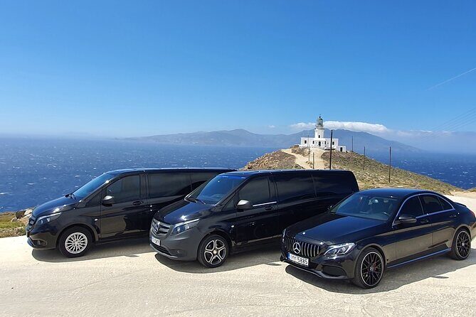 Best Of Mykonos Private Tour - How This Private Drive Saves Your Time in Mykonos