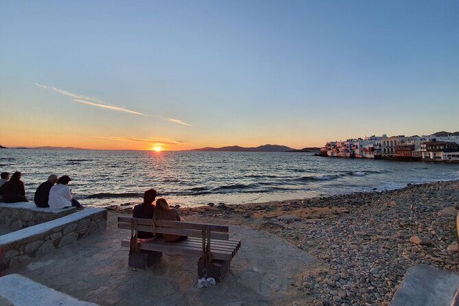 Best Of Mykonos Private Tour - Armenistis Lighthouse (Faros): The Signature Mykonos Landmark