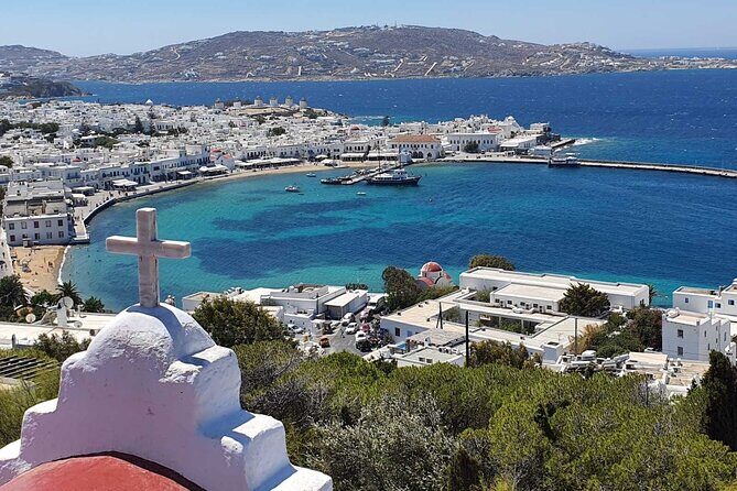 Best Of Mykonos Private Tour - Panormos Drive-By: Coastal Views Without Losing the Schedule