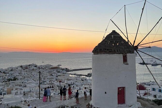 Best Of Mykonos Private Tour - Ftelia: A Coast Pass With a Chance to See a Private Church