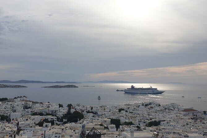 Best Of Mykonos Private Tour - Ano Mera and the Monastery of Tourliani: Traditional Mykonos Time