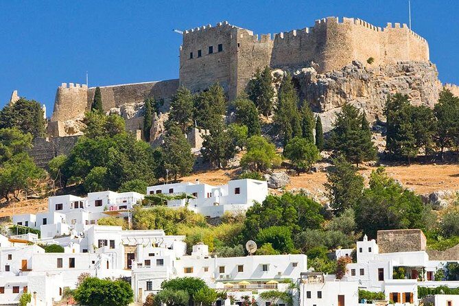 Best of RHODES and LINDOS Private Tour - The 5-hour Rhodes-to-Lindos game plan (and who it fits)