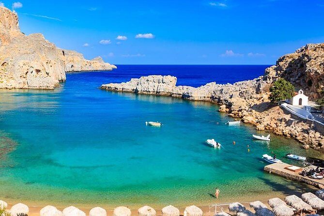 Best of RHODES and LINDOS Private Tour - Lindos Village first: how to make 1.5 hours count