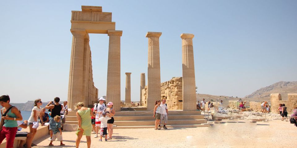 Best of Rhodes and Lindos Private Tour - Small Group - Why This Rhodes And Lindos Combination Works