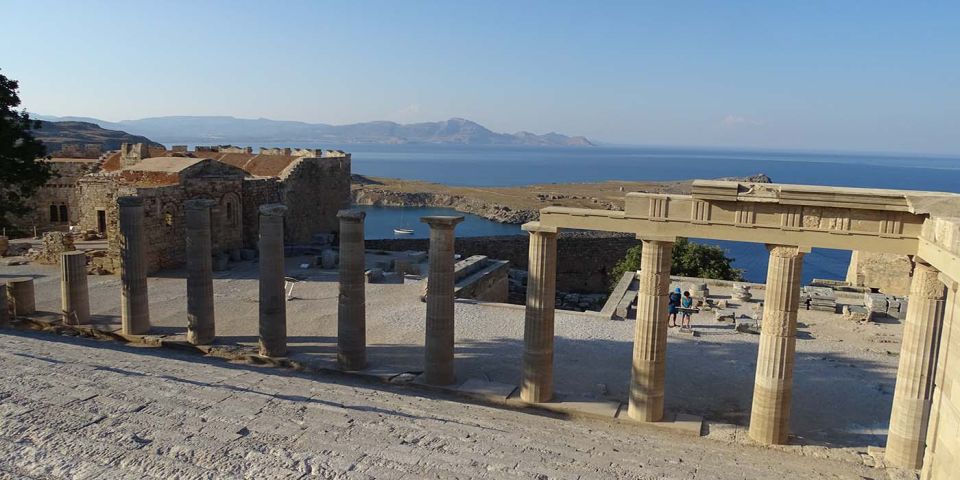 Best of Rhodes and Lindos Private Tour - Small Group - Saint Pauls Bay And The Return To Rhodes