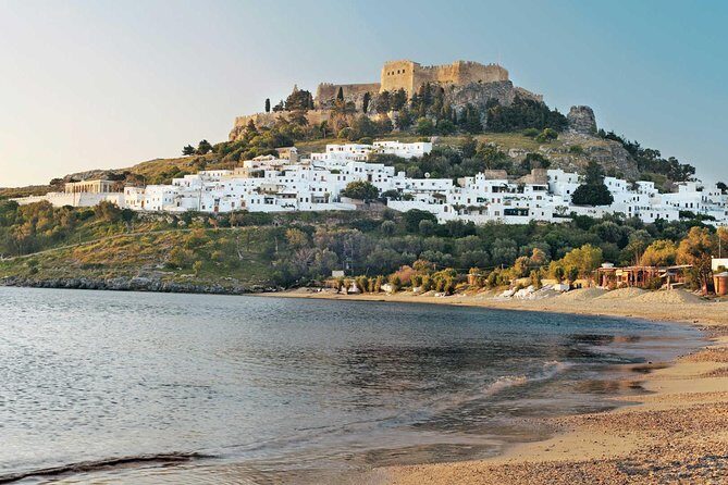 BEST OF RHODES ISLAND - PRIVATE Tour - A Five-Hour Plan That Actually Feels Like a Day