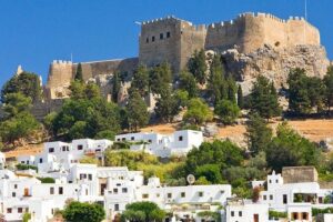 BEST OF RHODES ISLAND - PRIVATE Tour - Old Town Walls and Medieval Rhodes Without the Guesswork