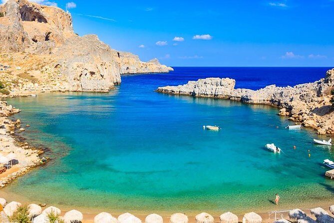 BEST OF RHODES ISLAND - PRIVATE Tour - Lindos Village: The Part You’ll Remember