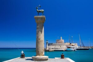 Best of Rhodes Tour including Lindos and Medieval City - Lindos: Short Guided Time and Real Greek Village Wandering