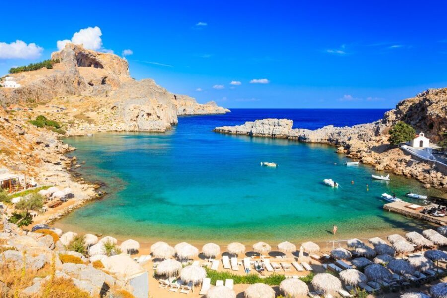 Best of Rhodes Tour including Lindos and Medieval City - Wine, Olive Oil, and Honey Tastings: Included, but Know What You’re Trading