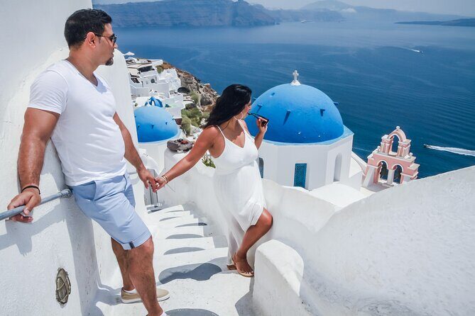 Best of Santorini: 3-hour Private Tour with a Local Guide - Key highlights at a glance