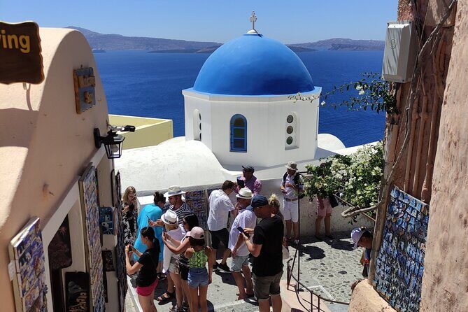 Best of Santorini: 3-hour Private Tour with a Local Guide - Getting picked up smoothly (and what it means for your day)