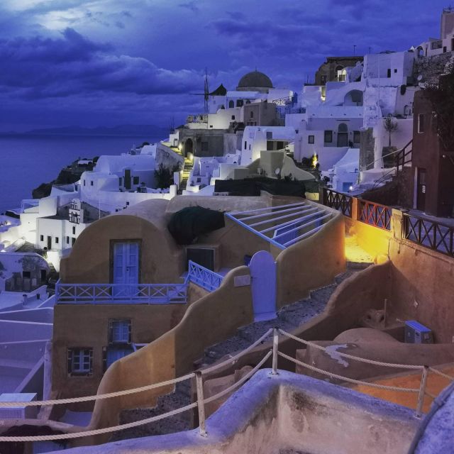 Best of Santorini 4hours Private Tour - Key points at a glance