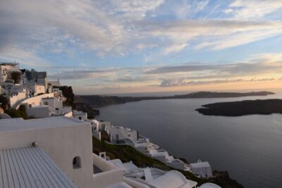 Best of Santorini 4hours Private Tour - Imerovigli trades village lanes for caldera views