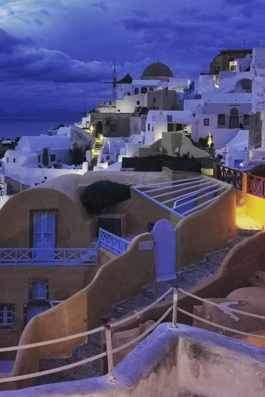 Best of Santorini 4hours Private Tour - Who will get the most from this four-hour route