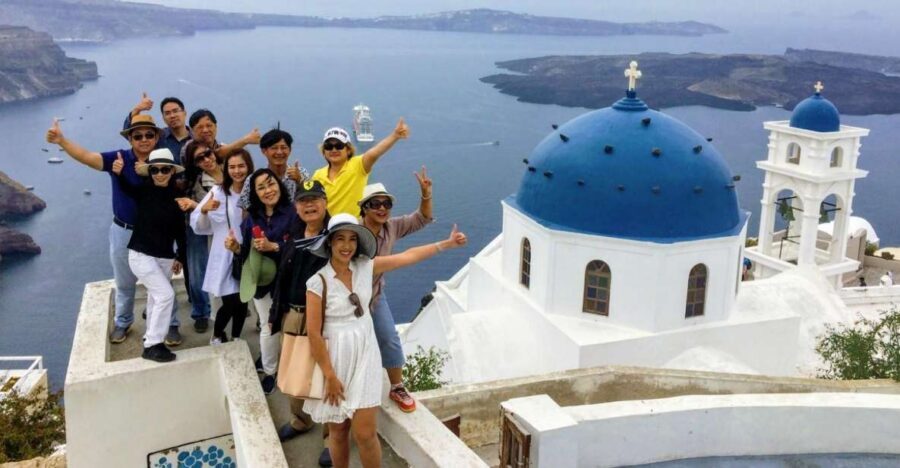 Best of Santorini Full-Day Private Guided Tour - Why a private 7.5-hour “best of” day actually makes sense