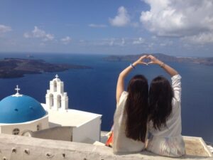 Best of Santorini Full-Day Private Guided Tour - Getting picked up in Thera (and what to watch for with cruise days)