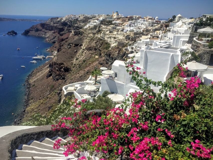Best of Santorini Full-Day Private Guided Tour - Oia: the postcard village, with time to shop and choose your angles