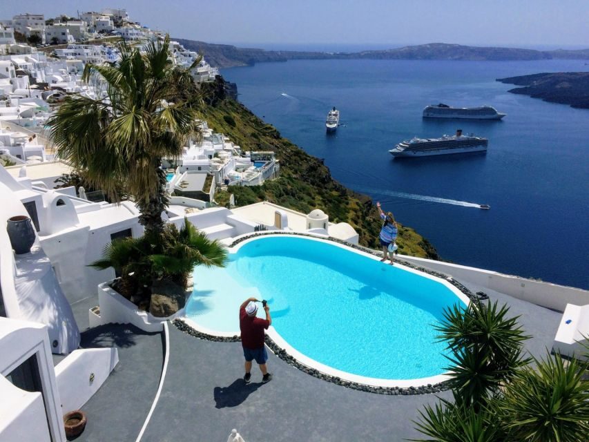 Best of Santorini Full-Day Private Guided Tour - Akrotiri Excavations: a prehistoric city preserved by ash