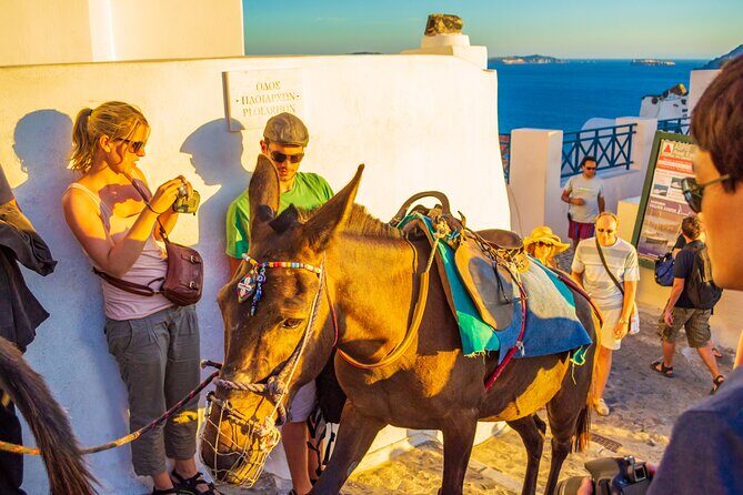Best of Santorini Full Day Private Trip From Mykonos - Private Mykonos-to-Santorini day: how the timing actually works