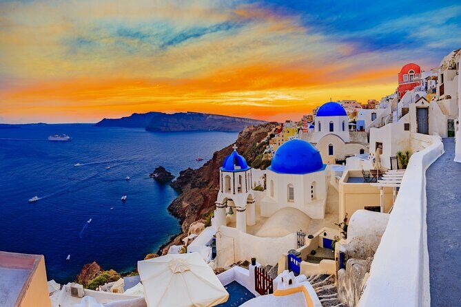 Best of Santorini Full Day Private Trip From Mykonos - Who should book this private Santorini day (and who should think twice)