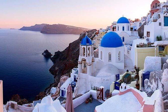 Best of Santorini Highlights Private 5 Hours Tour - Key highlights you’ll actually feel during the day