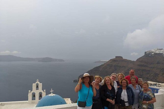 Best of Santorini Highlights Private 5 Hours Tour - Prophet Elias Monastery at 600 Meters: Views With a Side of History
