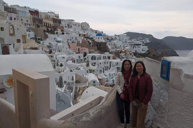 Best of Santorini Highlights Private 5 Hours Tour - Megalochori’s Traditional Streets (25 Minutes): Courtyards, Mansions, and Quiet Character