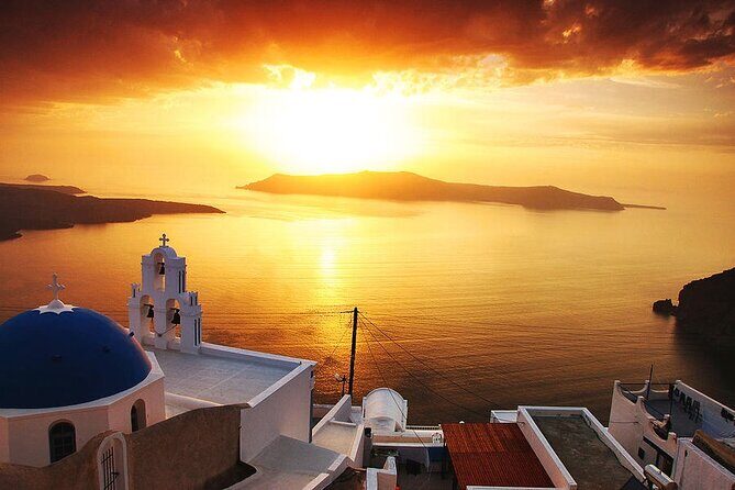 Best of Santorini in 4 Hours – Private Local Experience - A tight 4–5 hour loop that still feels well-paced
