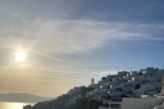 Best of Santorini in 4 Hours – Private Local Experience - Three Bells of Fira: a quick caldera moment that hits hard