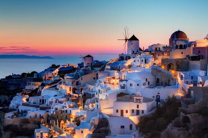 Best of Santorini in 4 Hours – Private Local Experience - Red Beach: volcanic cliffs plus included time