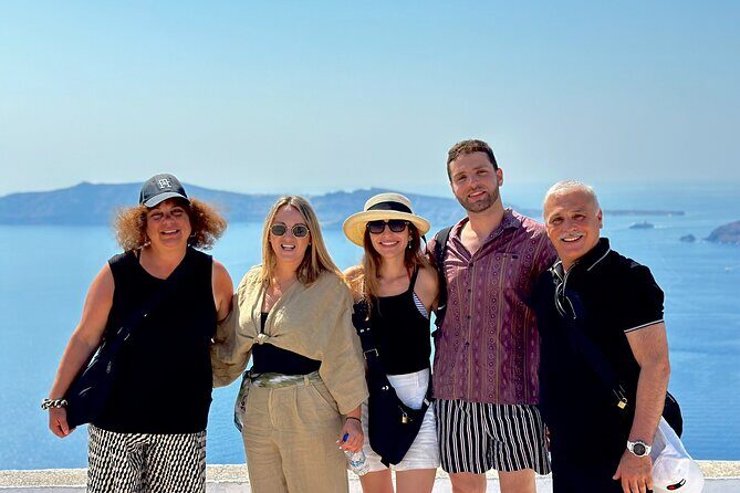 Best of Santorini in 4 Hours – Private Local Experience - Pickup from your hotel or near it keeps the day from leaking time